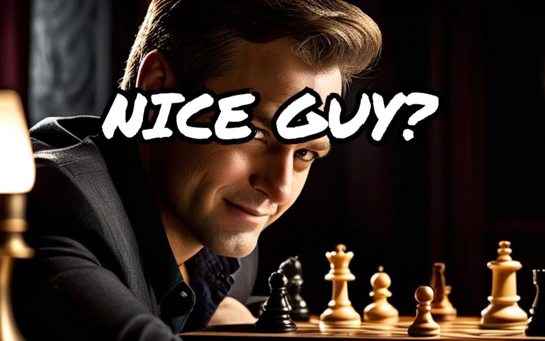 Nice Guy? Avoid Disaster – Don’t Rock The Boat!