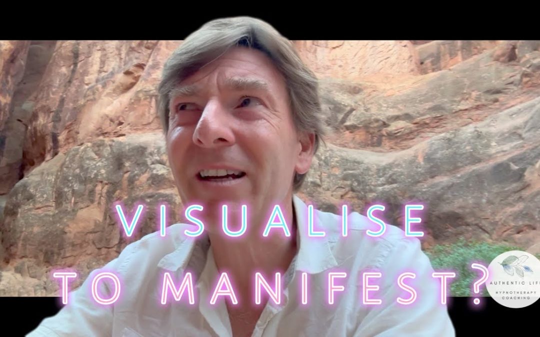 Can You Manifest An Abundant Reality By Visualizing It?