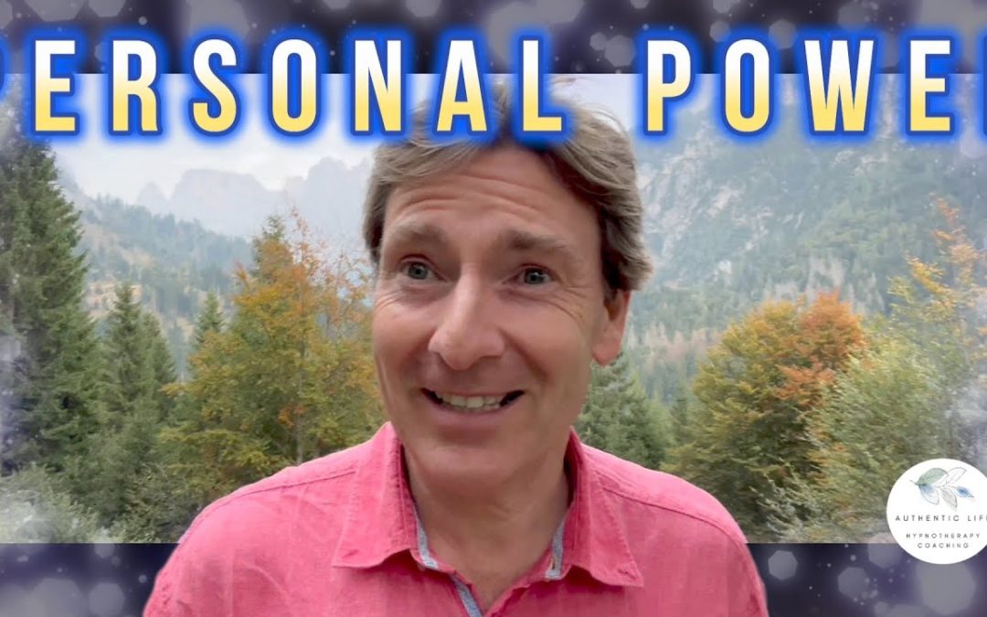 Ignite Your Personal Power: How to Overcome the Control Freak & Achieve Greatness