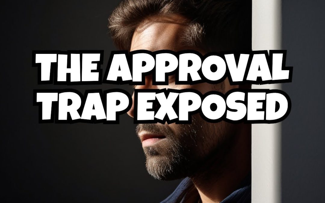 Nice Guy Syndrome Exposed: Escaping the Approval Trap