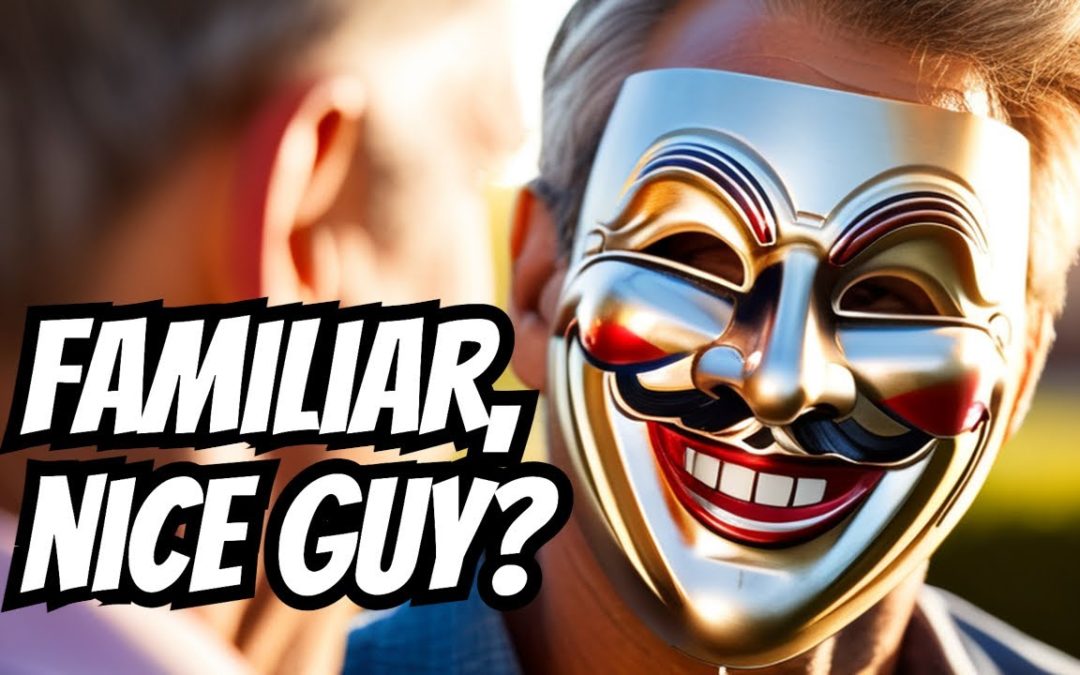 Unmasking Your Nice Guy: Joy Depends on It!