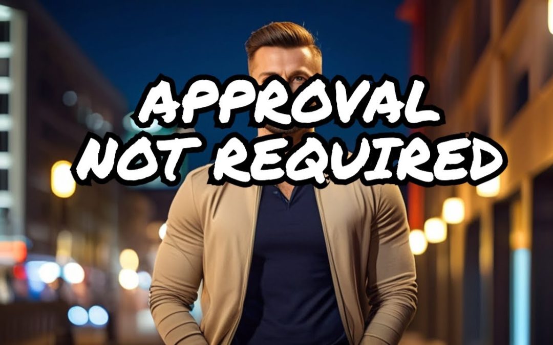 Empowerment for Nice Guys: Stop Seeking Approval & Start Living