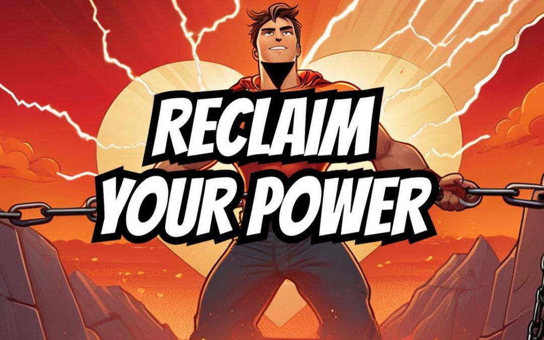 Being a Nice Guy Kills Your Personal Power: Break the Pattern!